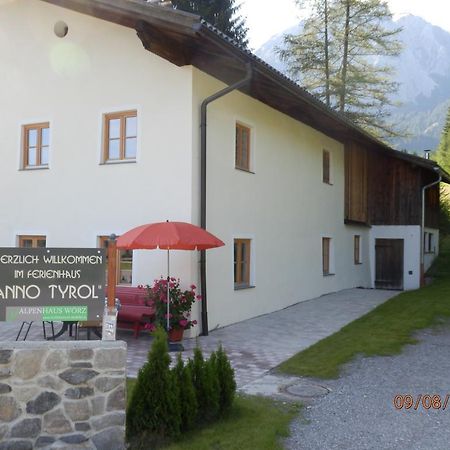Anno Tyrol Villa Biberwier Luaran gambar