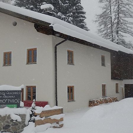 Anno Tyrol Villa Biberwier Luaran gambar