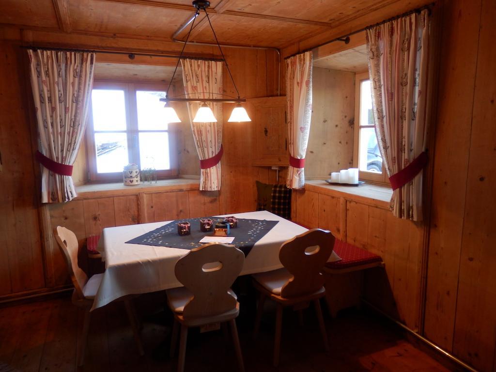 Anno Tyrol Villa Biberwier Luaran gambar